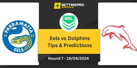 parramatta odds|Dolphins vs Parramatta Eels Tips, Odds, Teams & Predictions – N.